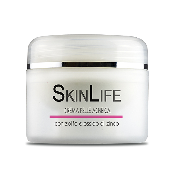 SKIN LIFE CREMA ACNEICA